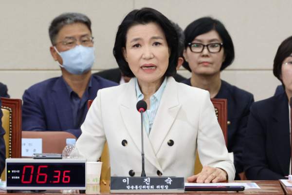 이진숙 방통위원장 기자 경력