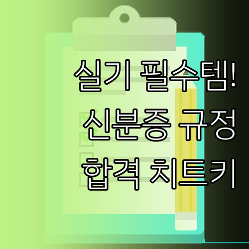 2026년 제1회 기능사 실기 시험 ..