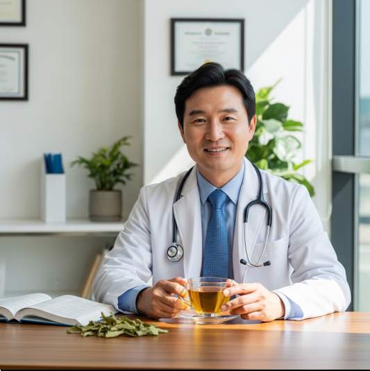 한의학에서 뮬린차 효능