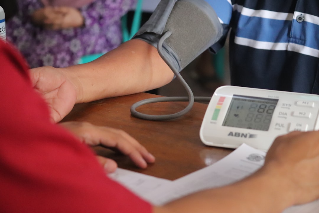 Health 검사 (Health screening)