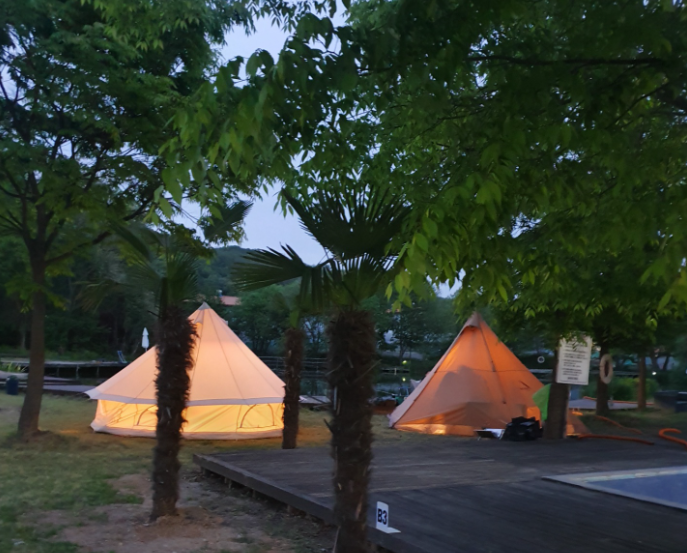 경기-포천-폴라데이-캠핑장-사진-입니다.