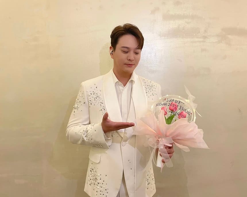 SG워너비 김용준 사진