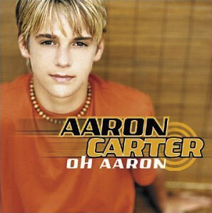 아론카터 데뷔앨범