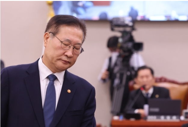 법무부 장관·경찰청장 탄핵소추안 가결, 가결 부결의 뜻은?