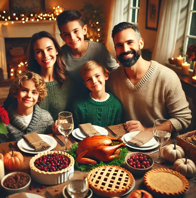 추수감사절의 유래와 역사: 감사의 날은 어떻게 시작되었을까?