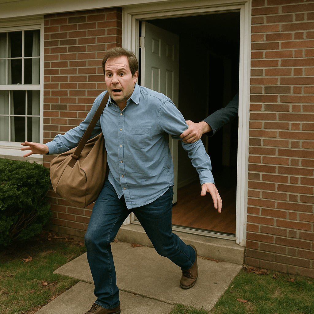 집을 떠나는 꿈 해몽