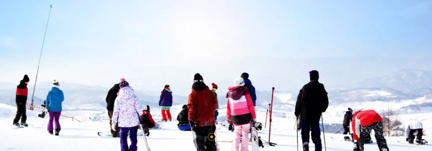 스키장 개장일 평창 알펜시아 리조트