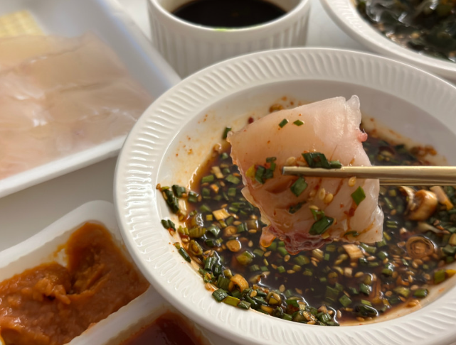 정태수산 삼치회