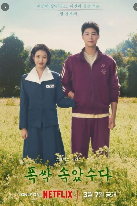 폭싹속았수다 아이유-애순, 관식