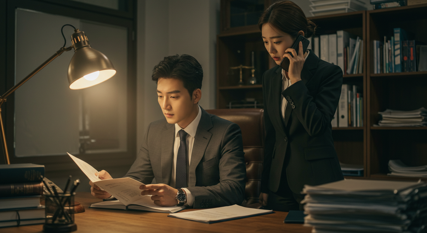 유류분 청구소송