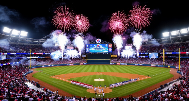 포스트시즌 경기일정