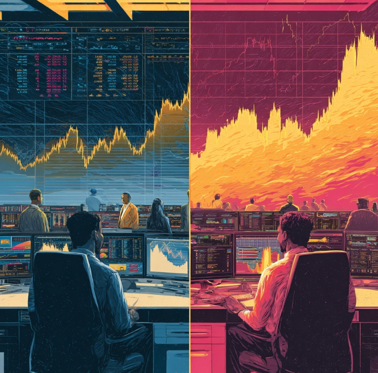 MZ세대 투자 트렌드: 기술주·가상자산 플랫폼 중심 포트폴리오 확대
