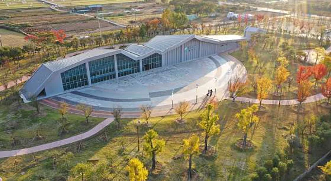 섬진강수달생태공원