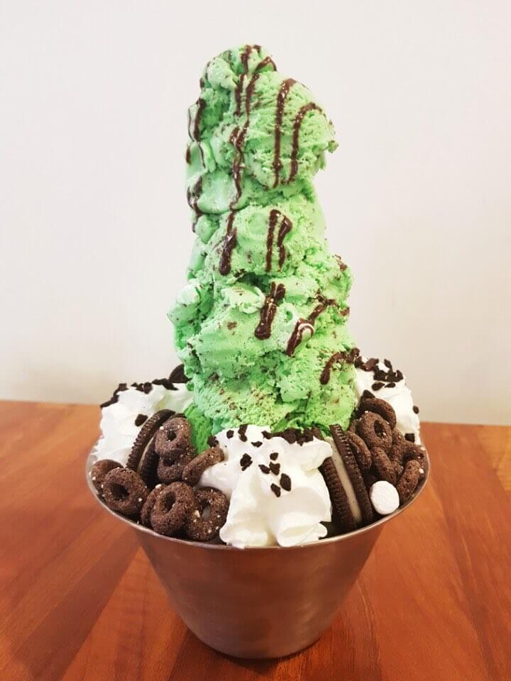 오늘N 2557회 식(食)큐멘터리 카페디쉬 빙수 이야기 – 안양 범계 여름 디저트 맛집