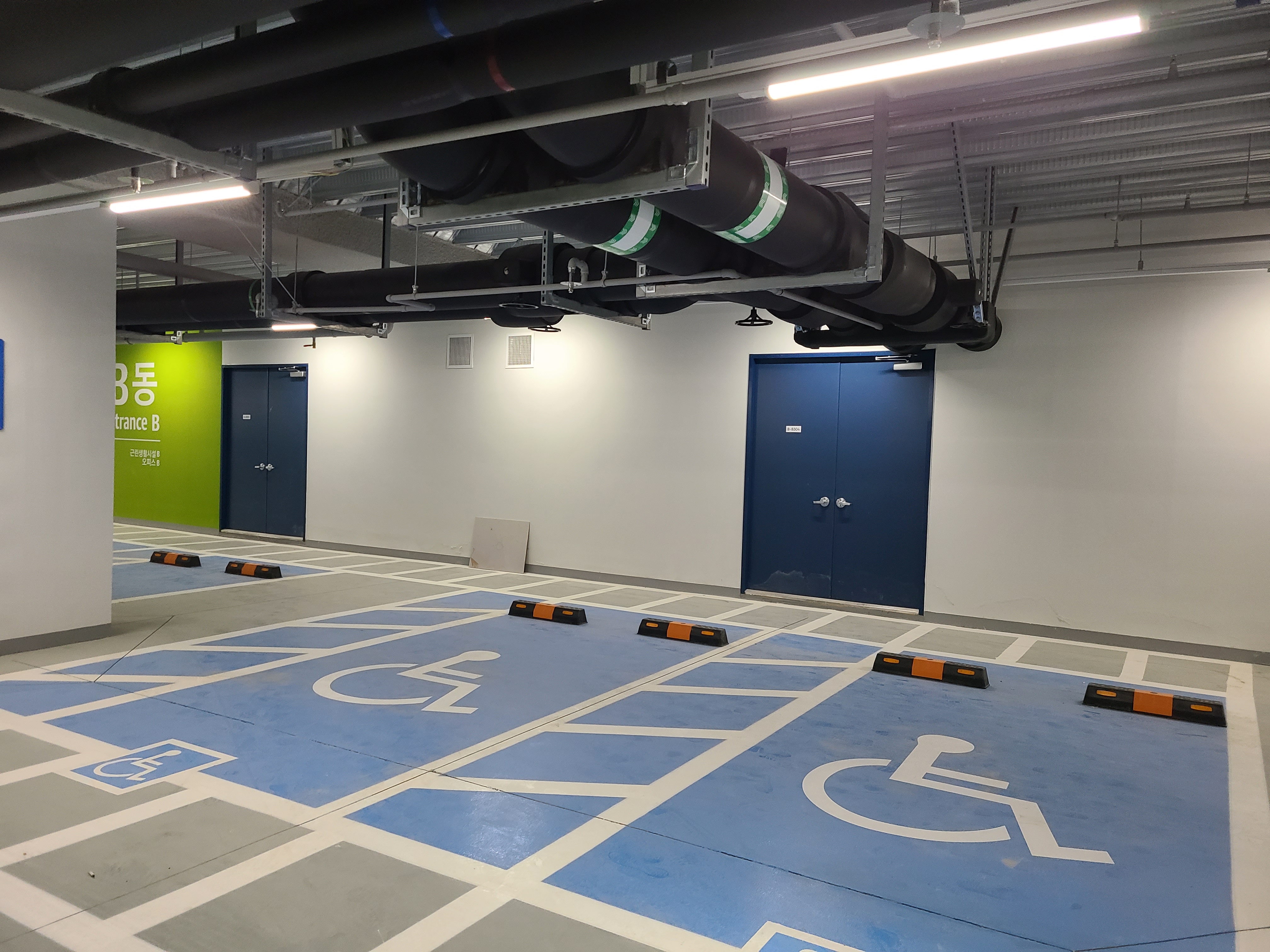 디테크타워 지하4