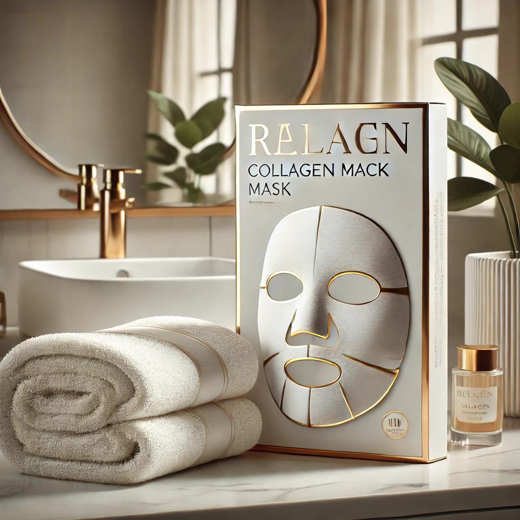 콜라겐 마스크팩