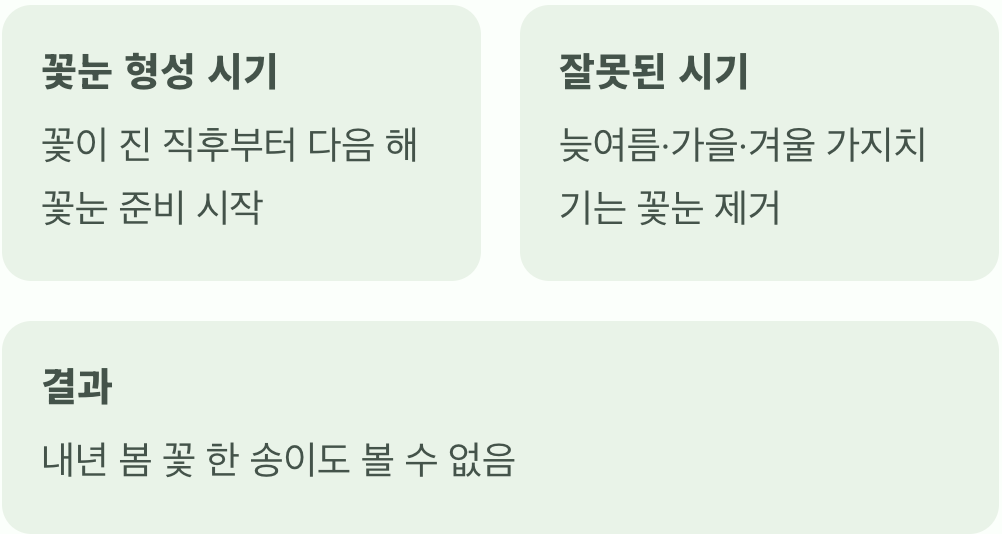 왜 '시기'가 전부일까?