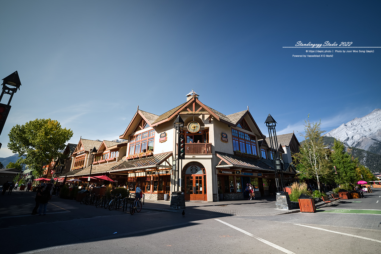 #캐나다 #로키 #밴프 #캐나다여행