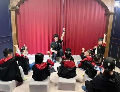 페리 마법의 방 마술 과학마술 &amp; 타로카페