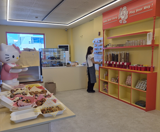 강남 쿠키 원데이 클래스 버터 플레이어 체험