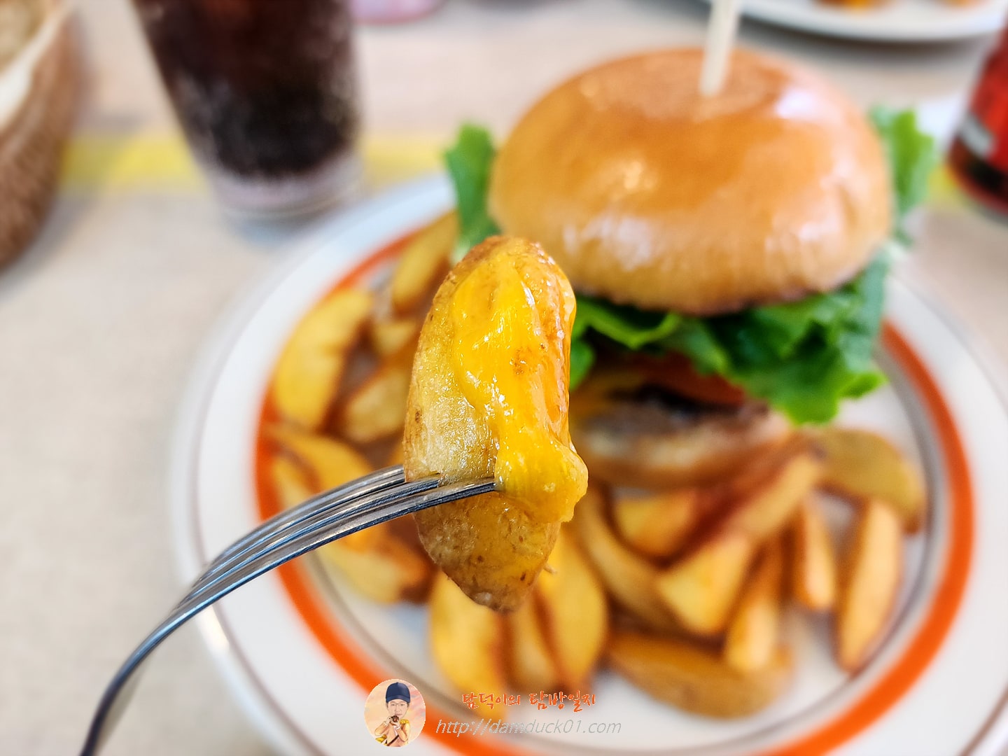 디오리지널비프버거