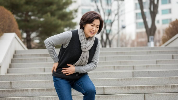 고관절 통증 증상 사진 6