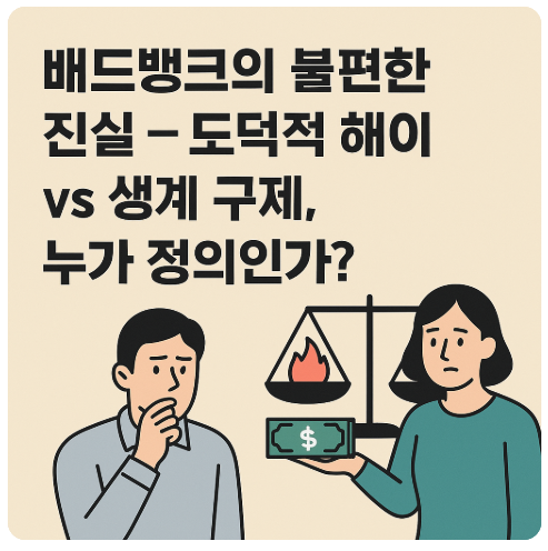 썸네일: 배드뱅크