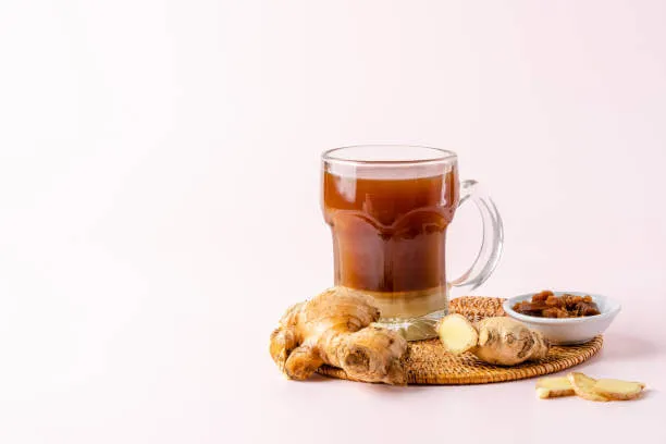 감기 예방에 좋은 생강차 효능 및 생강차 만드는 법