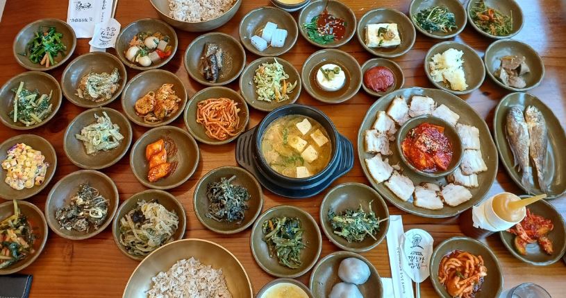 한식 맛집