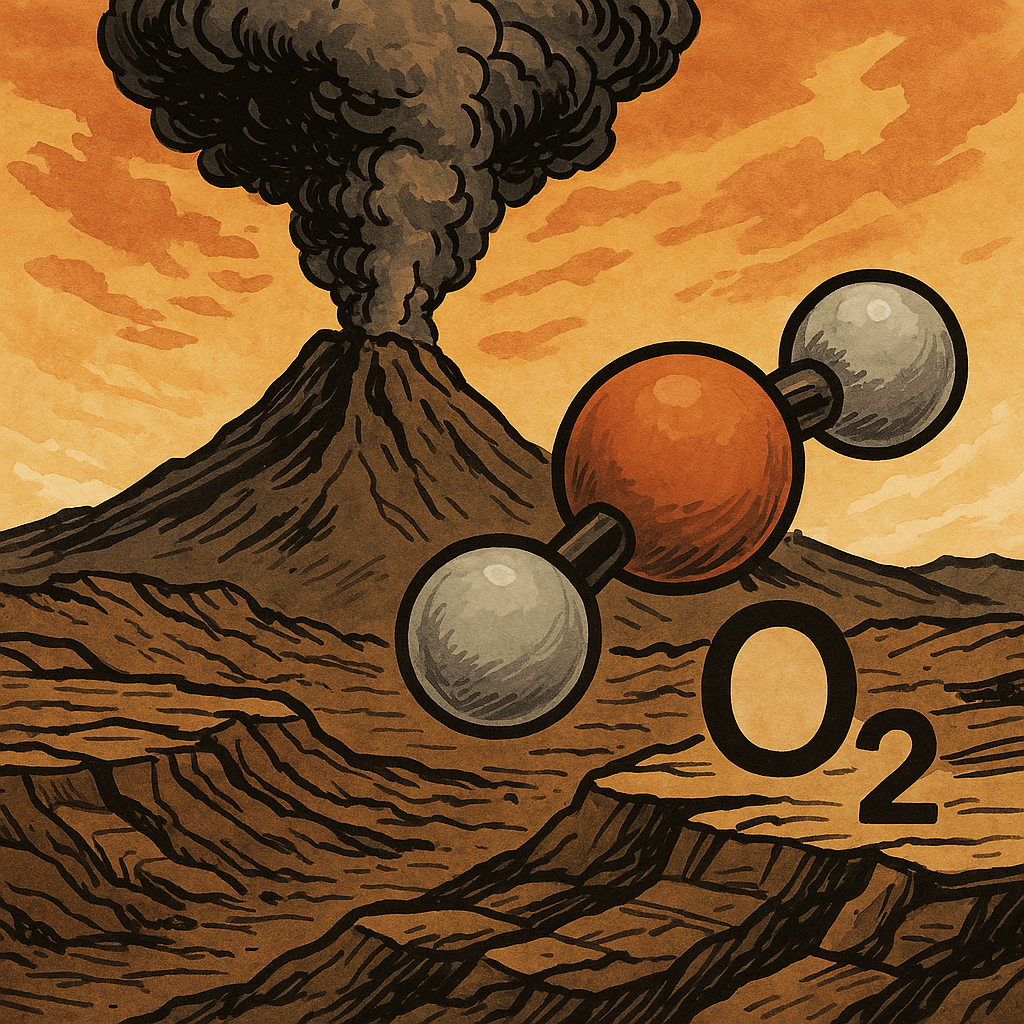 화산활동과 이산화탄소: 지구 내부의 기후 스위치를 해부하다