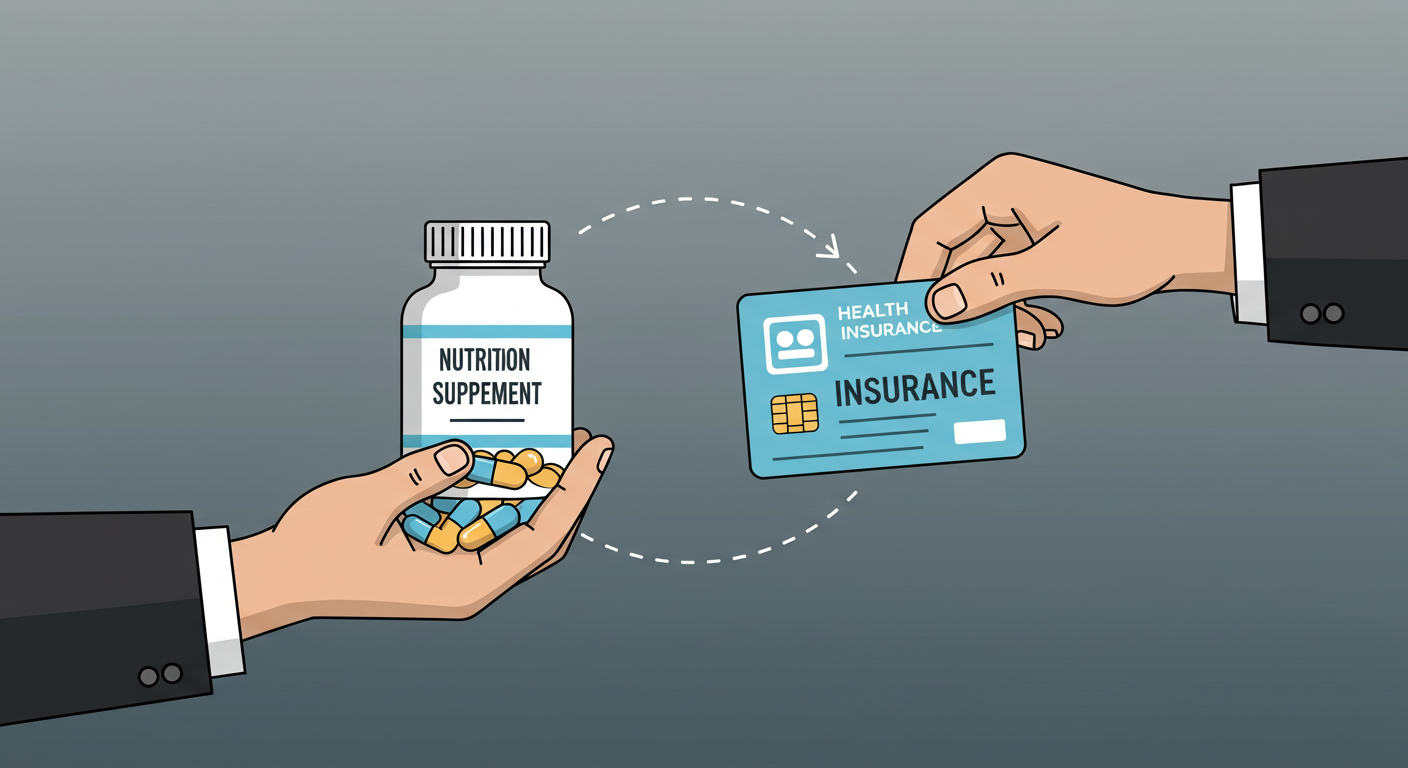 건강보험 영양제 보험