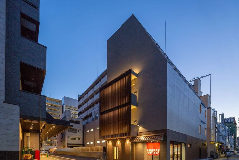 오사카 히노데 호텔 닛폰바시 015