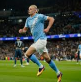 챔피언스리그 1차전 결과 : 맨시티