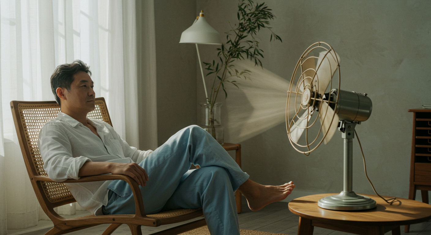 땀띠 없애려면 무엇보다 &lsquo;땀 차단&rsquo;이 우선입니다.