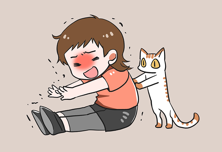 건강을-위해-운동중인-여성