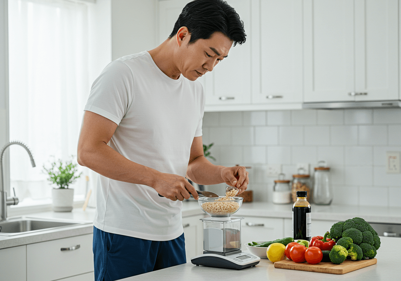 40대 다이어트 식단을 하는 이유