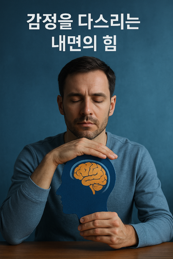 감정관리 훈련, 나를 통제하는 방법