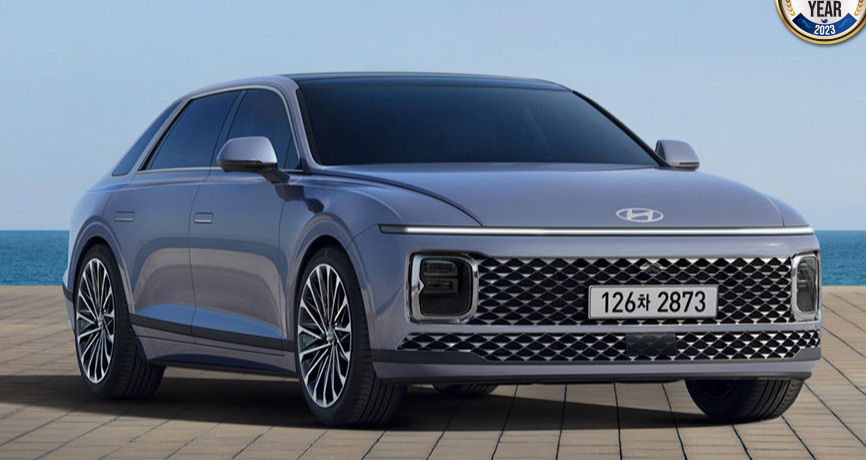 현대 그랜저 하이브리드