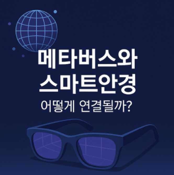 메타버스와 스마트안경