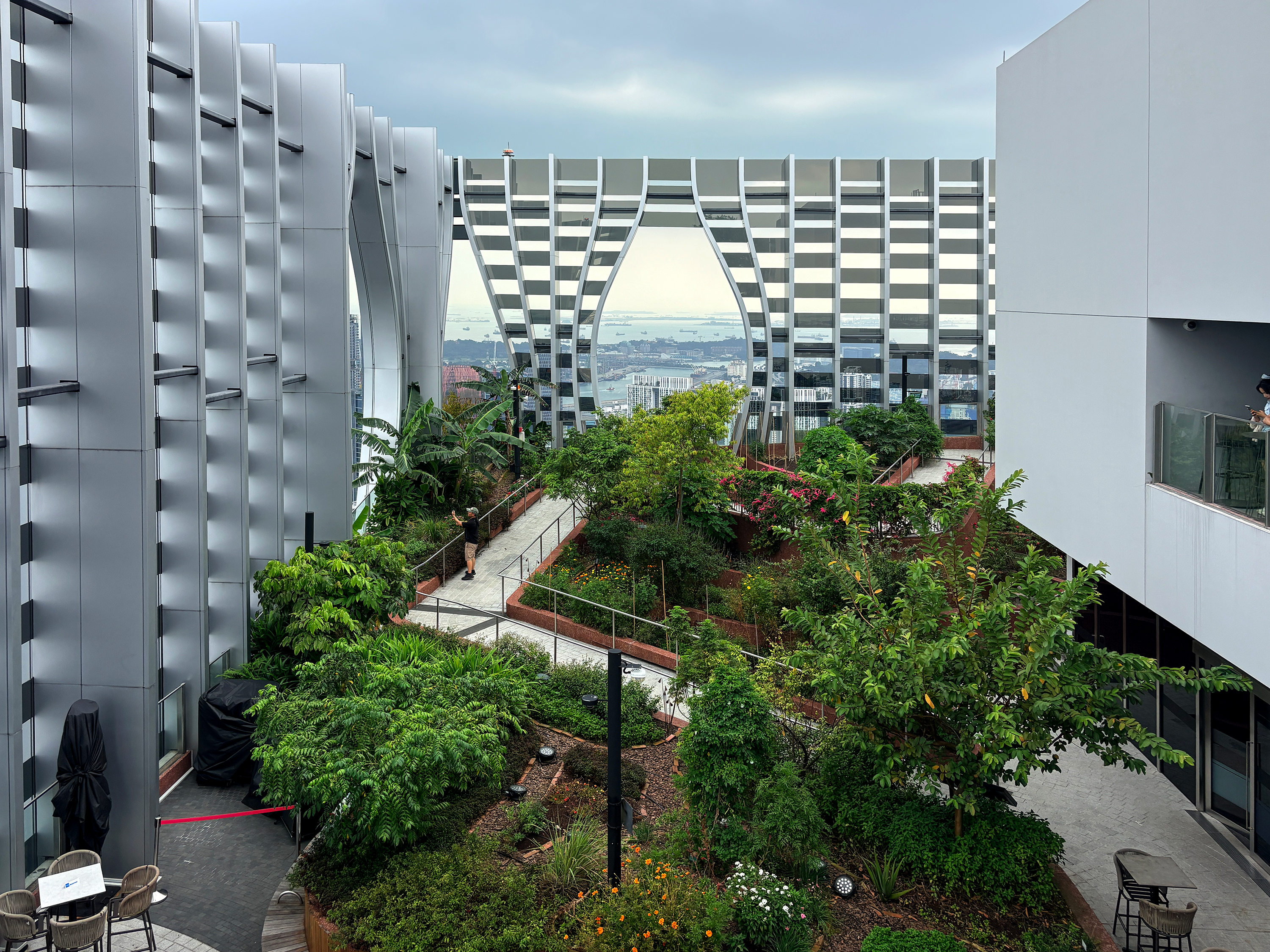 1-Arden Food Forest 산책로
