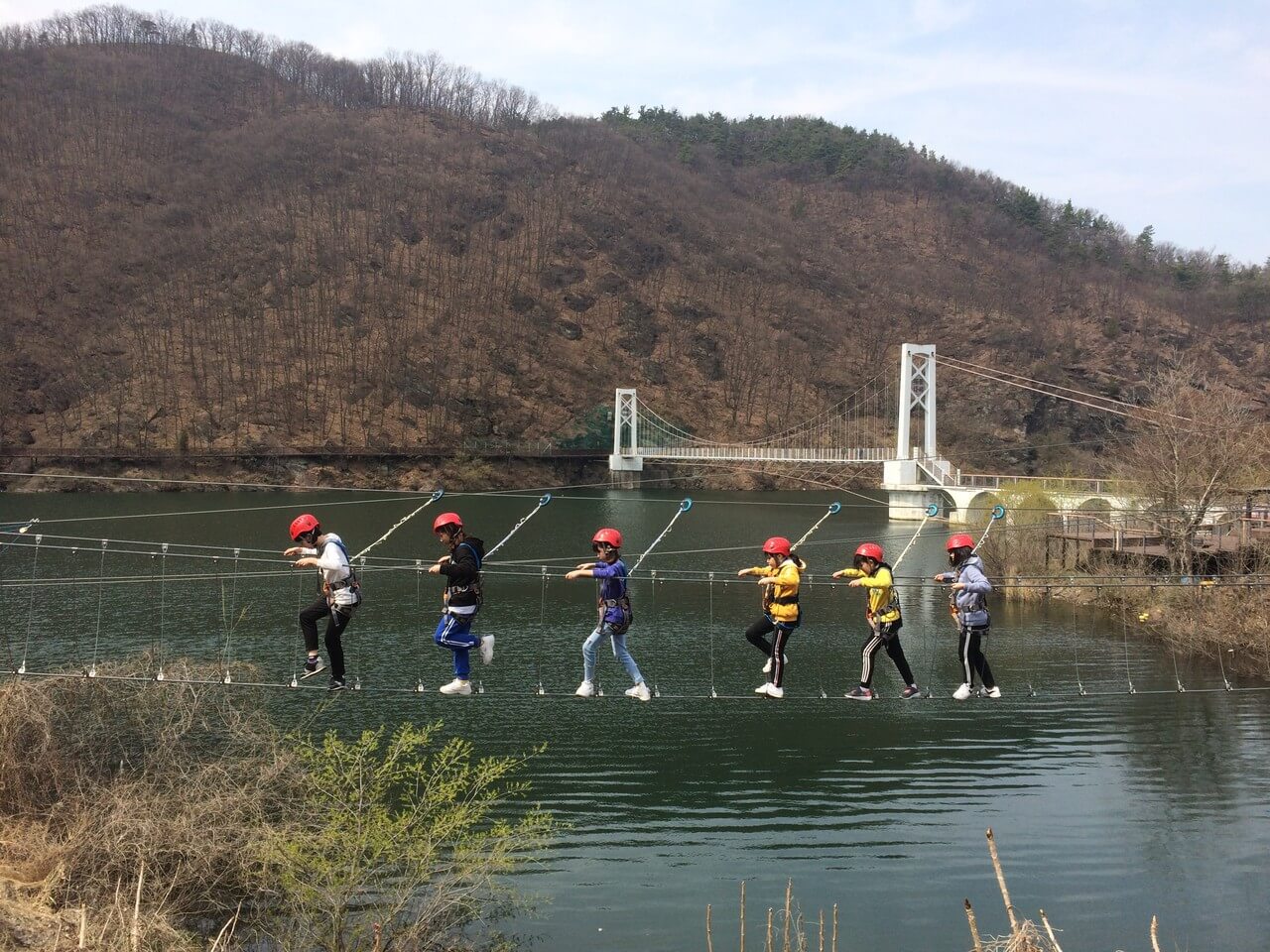 생거진천 농다리축제