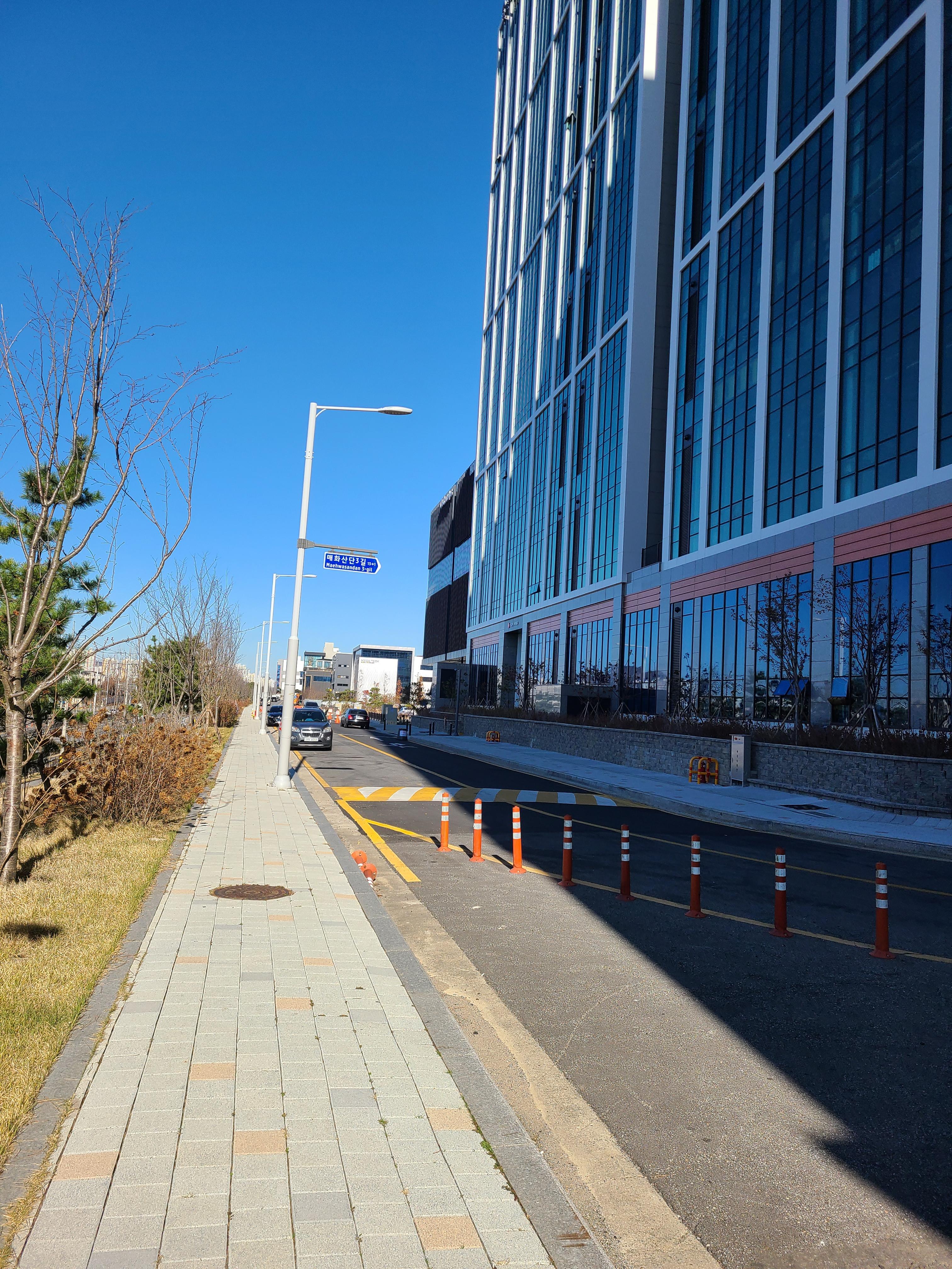 대창매화센트럴 M플렉스 외관 및 주변환경7