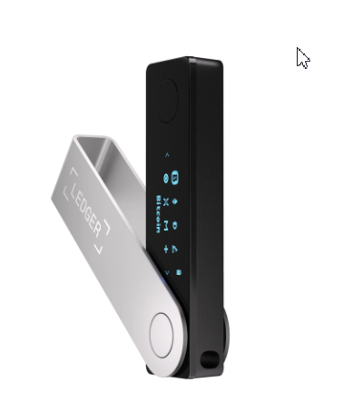 렛저나노-Ledger Nano
