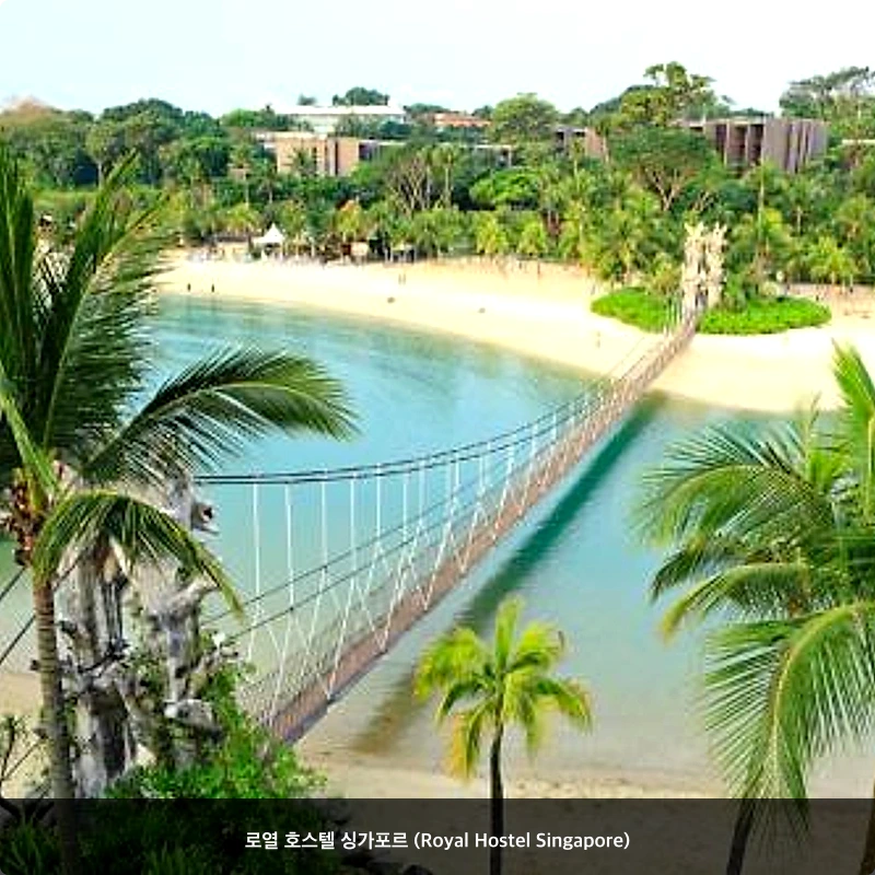로열 호스텔 싱가포르 (Royal Hostel Singapore)_4