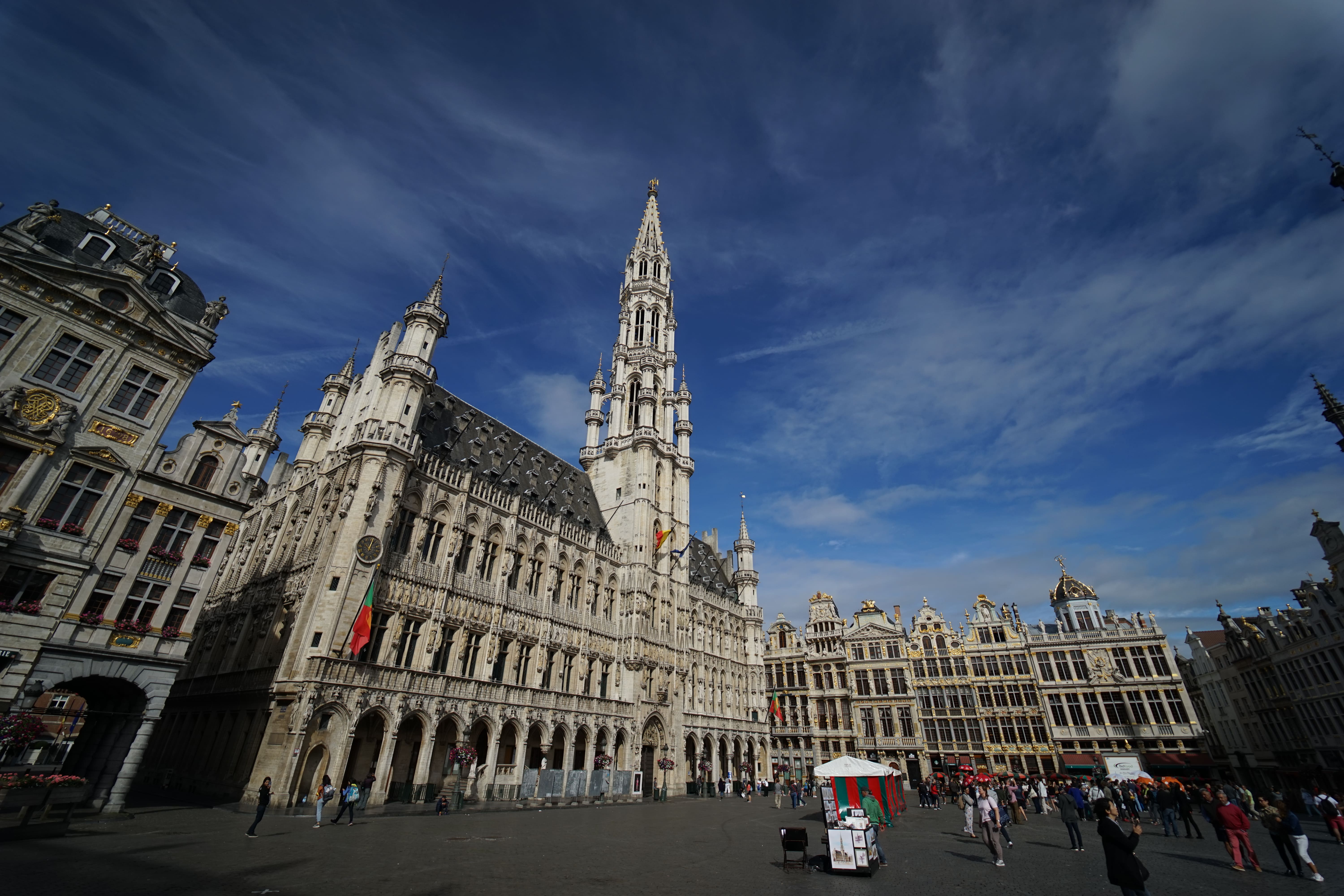 벨기에 그랑플라스