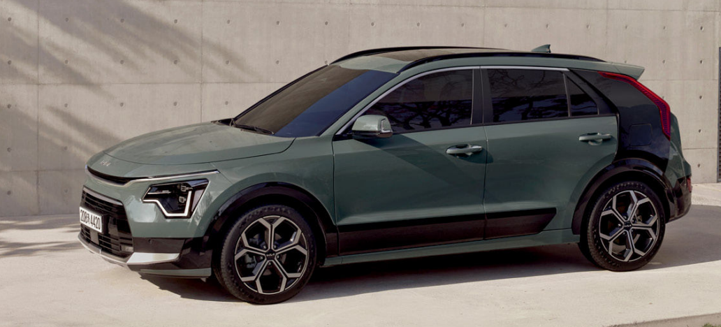 기아자동차 니로 EV