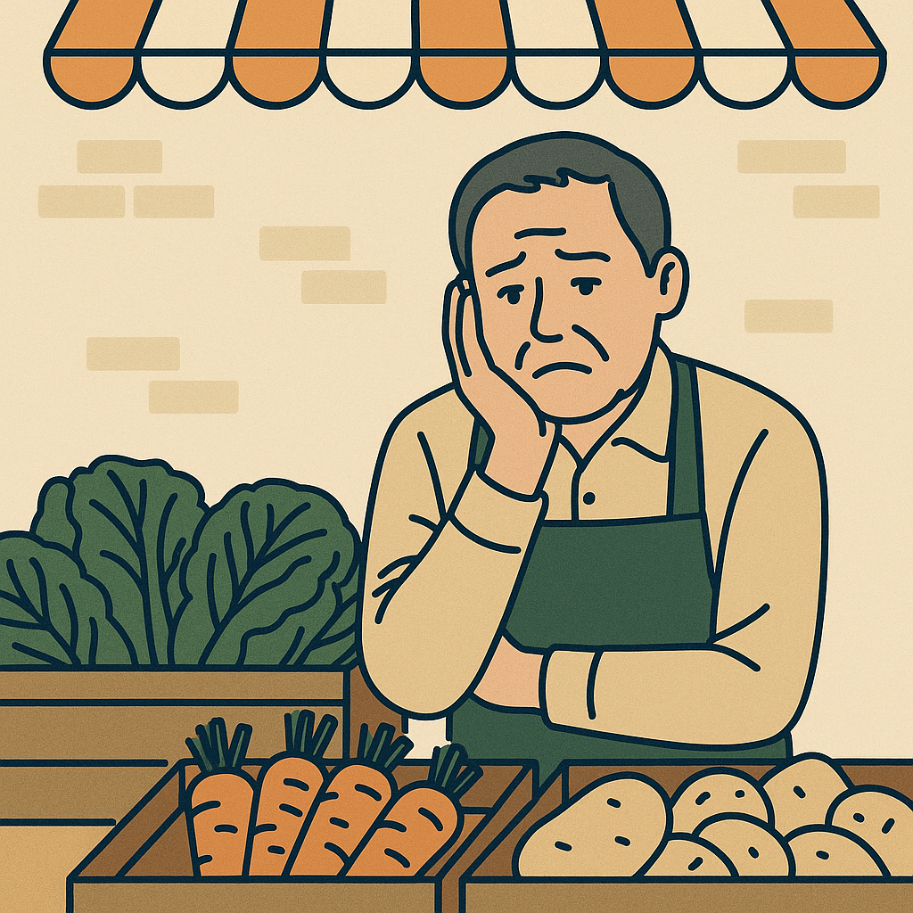 자영업자 부채 369조 원, 무슨 일이 벌어지고 있나?