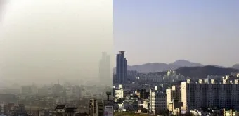 하늘 상태 구름 양 태양 광량 실내 채광 조절_10