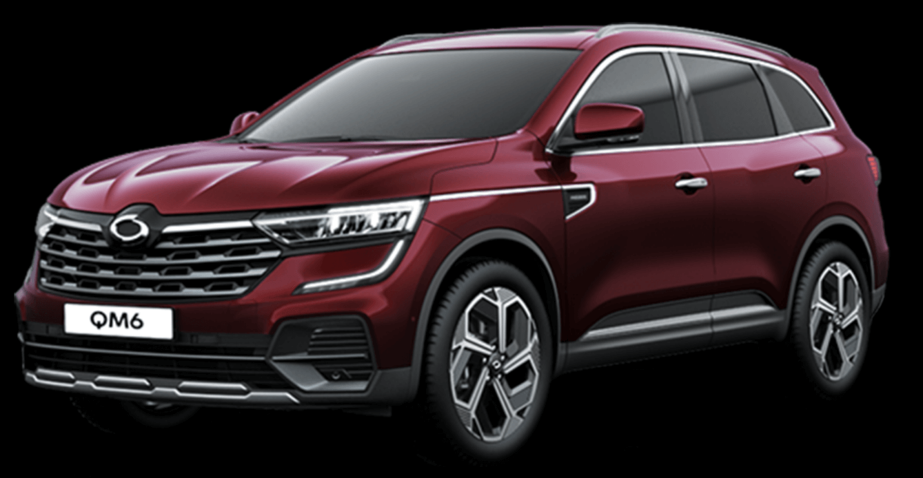 QM6(LPG&amp;#44; 퀘스트) 가격표&amp;#44; 중고차 가격&amp;#44; 장기렌트 가격