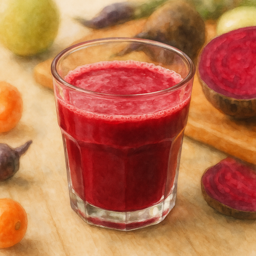 ABC주스-공복-효과